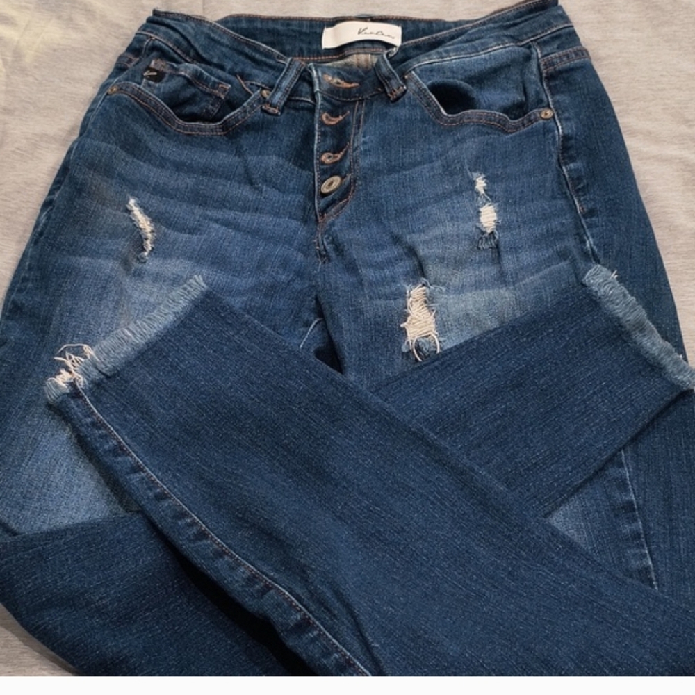 Kancan Skinny Jeans